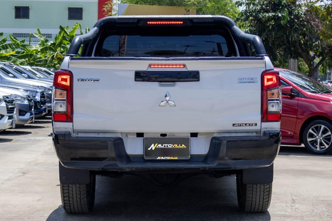 Mitsubishi Triton Doublecab 2.4 Athletes Plus A/T 2022 *RK2058*